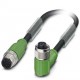 SAC-8P-M12MS/ 0,3-PUR/M12FR SH 1523010 PHOENIX CONTACT Cavo sensore-attuatore