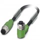 SAC-8P-M12MS/ 1,5-PUR/M12FR SH 1523036 PHOENIX CONTACT Cable para sensores/actuadores