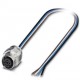 SACC-EC-FS-4CON-M16/0,5 SCO 1523447 PHOENIX CONTACT Conector de montagem