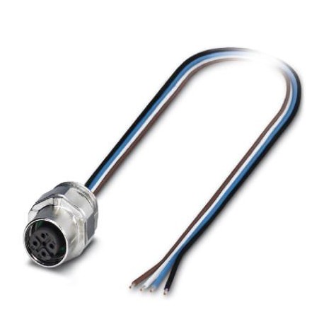 SACC-EC-FS-4CON-M16/0,5 SCO 1523447 PHOENIX CONTACT Conector de montagem
