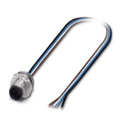 SACC-E-MS-4CON-M16/0,5 SCO 1523450 PHOENIX CONTACT Conector enchufable de montaje incorp.