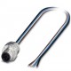 SACC-EC-MS-4CON-M16/0,5 SCO 1523463 PHOENIX CONTACT Conector enchufable de montaje incorp.