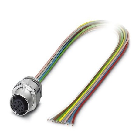 SACC-EC-FS-8CON-M16/0,5 SCO 1523489 PHOENIX CONTACT Conector enchufable de montaje incorp.