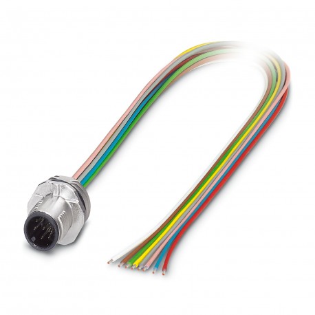 SACC-E-MS-8CON-M16/0,5 SCO 1523492 PHOENIX CONTACT Einbausteckverbinder