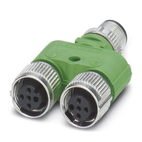 SAC-3P-Y/2XFS B PE SCO 1523968 PHOENIX CONTACT Distributore a Y