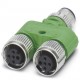 SAC-3P-Y/2XFS PE SCO 1523971 PHOENIX CONTACT Distributore a Y
