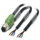 SAC-3P-Y/2X10,0-PUR SCO 1524239 PHOENIX CONTACT Sensor-/Aktor-Kabel