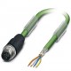 NBC-M12MSD/10,0-93B CMC 1524323 PHOENIX CONTACT Cable de red, PROFINET CAT5 (100 MBit/s), EtherCAT® CAT5 (10..