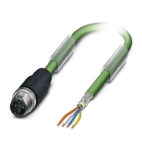 NBC-M12MSD/15,0-93B CMC 1524336 PHOENIX CONTACT Câble préconfectionné pour bus