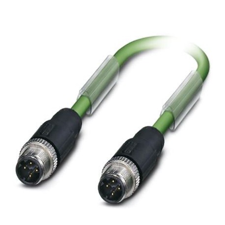 NBC-M12MSD/ 0,3-93B/M12MSD CMC 1524349 PHOENIX CONTACT Câble préconfectionné pour bus