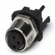 SACC-DSIV-M 8FS-3CON-L180-06 1524776 PHOENIX CONTACT Conector de montagem