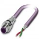SACCEC-M12MSB-2CON-M16/1,0-910 1525568 PHOENIX CONTACT Connecteurs encastrables pour système bus
