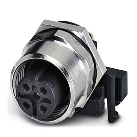 SACC-DSIV-M12FSB-5CON-L 90 1527870 PHOENIX CONTACT Connecteurs encastrables