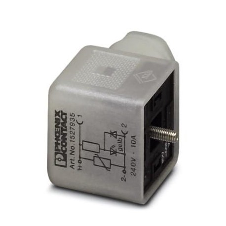 SACC-V-3CON-PG9/A-1L-SV 240V 1527935 PHOENIX CONTACT Connettore per valvole