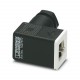 SACC-V-4CON-PG7/CI 1527977 PHOENIX CONTACT Conector de válvula, 4 polos, construcción CI, sin conectar, cone..