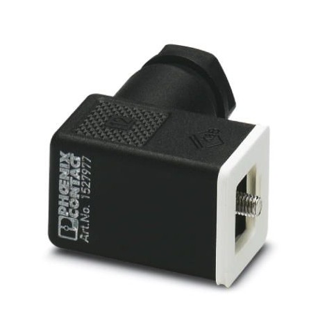 SACC-V-4CON-PG7/CI 1527977 PHOENIX CONTACT Conector de válvula, 4 polos, construcción CI, sin conectar, cone..