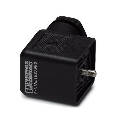 SACC-V-3CON-PG9/BI 1527993 PHOENIX CONTACT Connecteur pour électrovannes