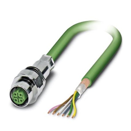 SACCEC-M12FSB-5CON-M16/2,0-900 1529768 PHOENIX CONTACT Connettore da incasso sistema bus