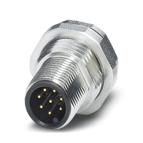 SACC-DSI-M12MS-8CON-L180 VA 1529807 PHOENIX CONTACT Conector enchufable de montaje incorp.