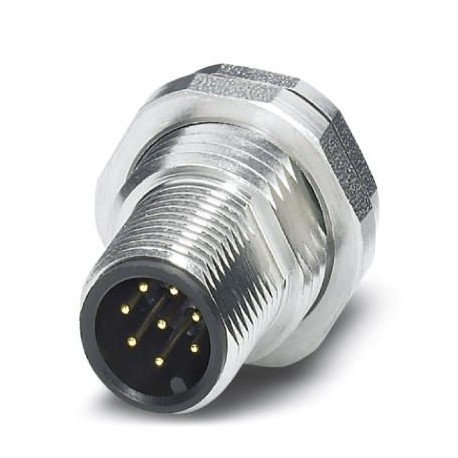 SACC-DSI-M12MS-8CON-L180 VA 1529807 PHOENIX CONTACT Einbausteckverbinder