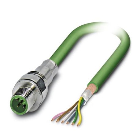 SACCEC-M12MSB-5CON-M16/1,0-900 1530223 PHOENIX CONTACT Connecteurs encastrables pour système bus