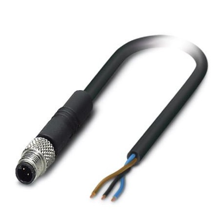 SAC-3P-M5MS/ 3,0-PUR 1530278 PHOENIX CONTACT Cavo sensore-attuatore