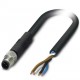 SAC-4P-M5MS/ 5,0-PUR 1530320 PHOENIX CONTACT Câbles pour capteurs/actionneurs