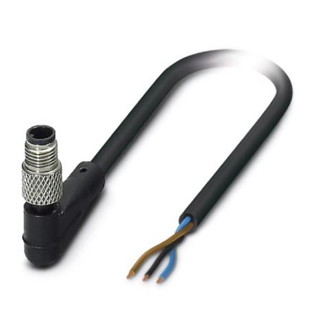 SAC-3P-M5MR/ 3,0-PUR 1530359 PHOENIX CONTACT Sensor/actuator cable