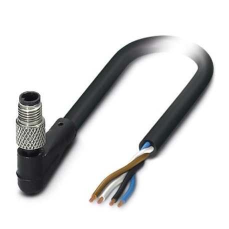 SAC-4P-M5MR/10,0-PUR 1530414 PHOENIX CONTACT Cable para sensores/actuadores