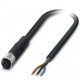 SAC-3P- 1,5-PUR/M5FS 1530427 PHOENIX CONTACT Cable para sensores/actuadores