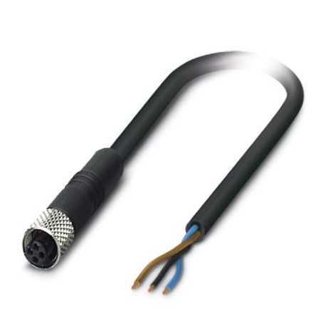 SAC-3P- 1,5-PUR/M5FS 1530427 PHOENIX CONTACT Sensor-/Aktor-Kabel
