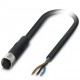 SAC-3P- 3,0-PUR/M5FS 1530430 PHOENIX CONTACT Câbles pour capteurs/actionneurs