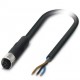 SAC-3P- 3,0-PUR/M5FS 1530430 PHOENIX CONTACT Sensor/actuator cable