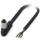 SAC-3P- 1,5-PUR/M5FR 1530508 PHOENIX CONTACT Cable para sensores/actuadores