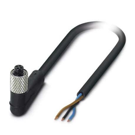 SAC-3P- 3,0-PUR/M5FR 1530511 PHOENIX CONTACT Câbles pour capteurs/actionneurs
