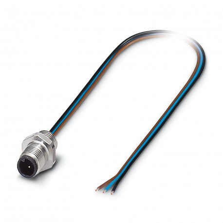 SACC-E-M5MS-3CON-M5/0,5 1530582 PHOENIX CONTACT Connecteurs encastrables