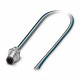 SACC-E-M5MS-4CON-M5/0,5 1530595 PHOENIX CONTACT Conector de montagem