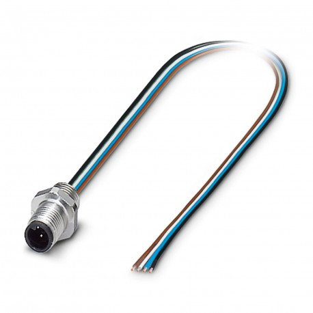 SACC-E-M5MS-4CON-M5/0,5 1530595 PHOENIX CONTACT Connecteurs encastrables