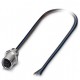 SACC-E-M5FS-3CON-M5/0,5 1530605 PHOENIX CONTACT Conector enchufable de montaje incorp.