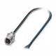 SACC-E-M5FS-3CON-M5/0,5 1530605 PHOENIX CONTACT Connettore da incasso