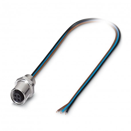 SACC-E-M5FS-3CON-M5/0,5 1530605 PHOENIX CONTACT Connettore da incasso