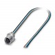 SACC-E-M5FS-4CON-M5/0,5 1530618 PHOENIX CONTACT Einbausteckverbinder