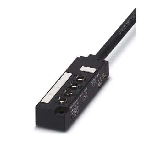 SACB-4/ 3-L- 5,0PUR M5 1530663 PHOENIX CONTACT Répartiteur pour capteurs/actionneurs
