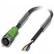 SAC-4P- 2,0-PUR/M12FS 1533576 PHOENIX CONTACT Câbles pour capteurs/actionneurs