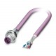 SACCBP-M12MS-5CON-M16/5,0-920 1534452 PHOENIX CONTACT Connecteurs encastrables pour système bus