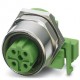 SACC-DSIV-M12FSD-4CON-L90 1534630 PHOENIX CONTACT Conector de montagem Bus