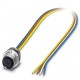 SACC-E-FSD-4CON-M16/0,5 SCO 1535202 PHOENIX CONTACT Connecteurs encastrables pour système bus