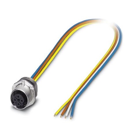 SACC-E-FSD-4CON-M16/0,5 SCO 1535202 PHOENIX CONTACT Conector de montagem Bus