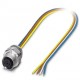SACC-EC-FSD-4CON-M16/0,5 SCO 1535215 PHOENIX CONTACT Connecteurs encastrables pour système bus