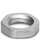 SACC-E-MU-M 5 1535901 PHOENIX CONTACT Tuerca plana, para roscas M5 x 0,5